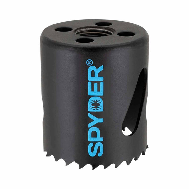 Spyder 600078CF 1-3/4-Inch Bi-Metal Hole Saw