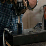 Spyder 600098CF 3-5/8-Inch Bi-Metal Hole Saw for Wood, Metal, and Plastics - 6