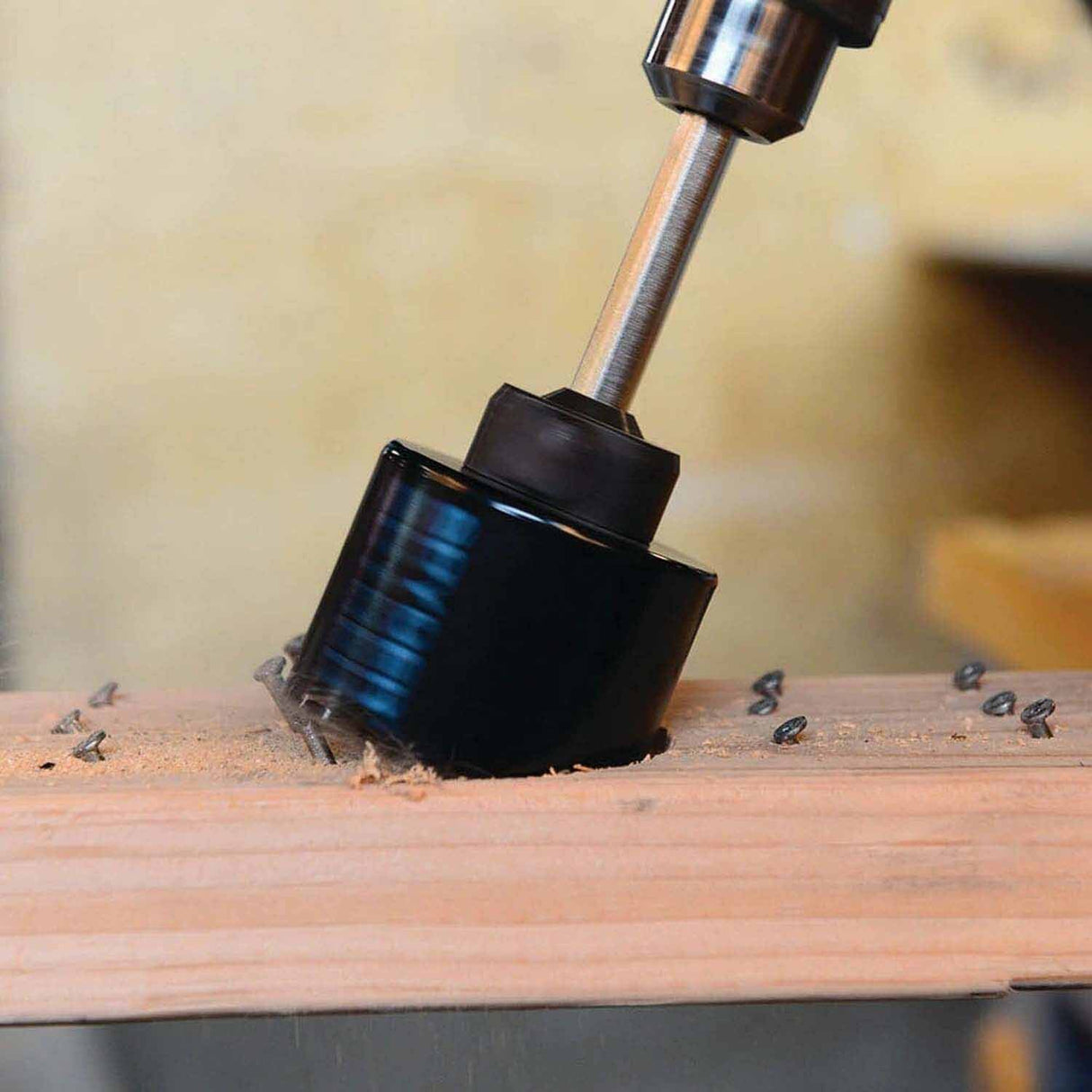 Spyder 600098CF 3-5/8-Inch Bi-Metal Hole Saw for Wood, Metal, and Plastics - 7