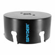 Spyder 600116CF 5-3/4-Inch Tungsten Carbide Tipped (TCT) Non-Arbored Hole Saw
