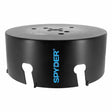 Spyder 600117CF 6-3/8-Inch Tungsten Carbide Tipped (TCT) Non-Arbored Hole Saw