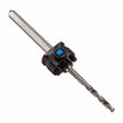 Spyder 600634P Hex10 1/2-Inch HSS Quick Change Hole Saw Arbor Assembly