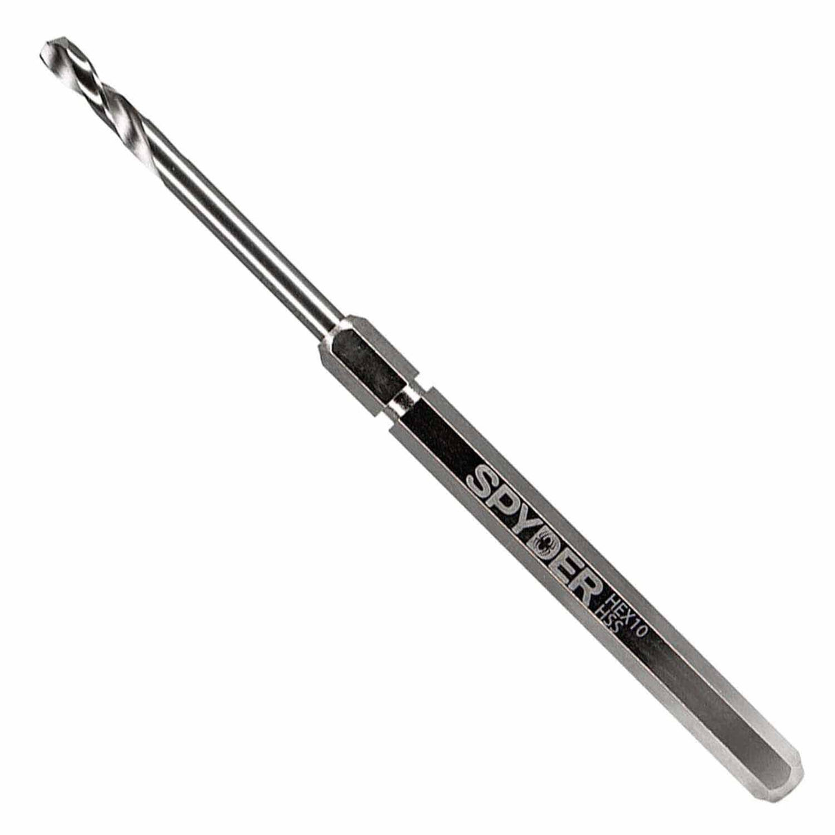 Spyder 600634P Hex10 1/2-Inch HSS Quick Change Hole Saw Arbor Assembly - 3
