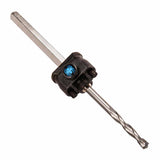 Spyder 600635P Hex10 1/2-Inch TCT Quick Change Hole Saw Arbor Assembly