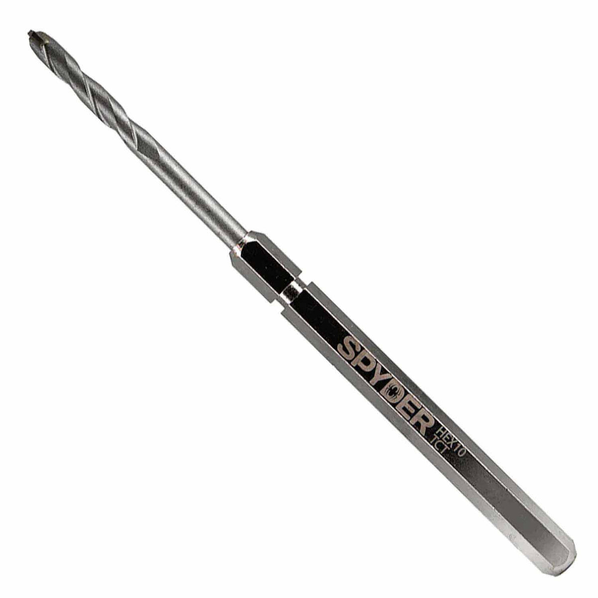 Spyder 600635P Hex10 1/2-Inch TCT Quick Change Hole Saw Arbor Assembly - 6