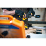 Spyder 600645-10 Hex10 1/2-Inch HSS Quick Change Hole Saw Arbor Pilot Bit (10-Pack) - 6