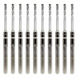 Spyder 600646-10 Hex10 1/2-Inch TCT Quick Change Hole Saw Arbor Pilot Bit (10-Pack)