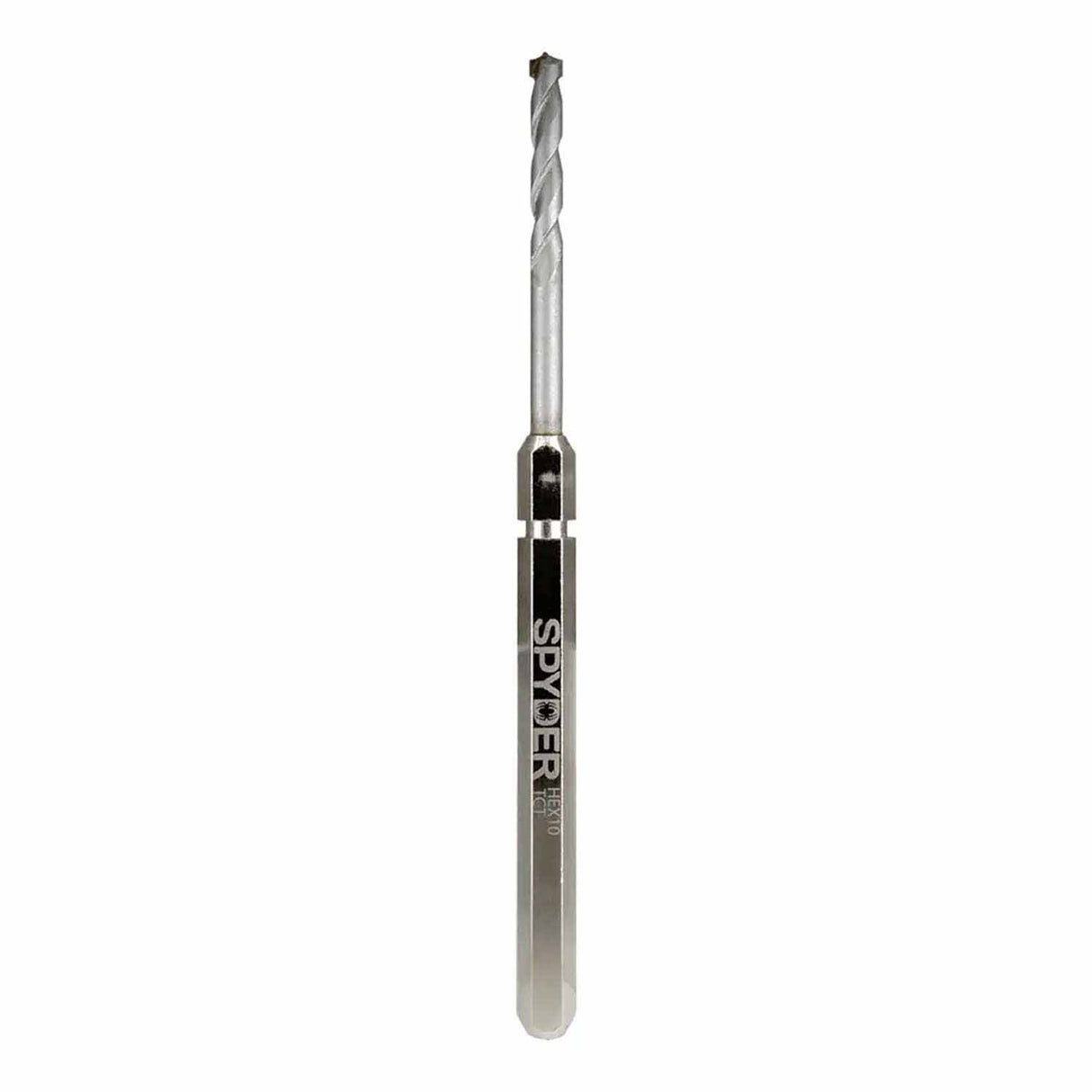 Spyder 600646P Hex10 1/2-Inch TCT Quick Change Hole Saw Arbor Pilot Bit