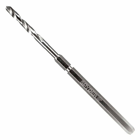Spyder 600648P Hex8 3/8-Inch HSS Quick Change Hole Saw Arbor Pilot Bit