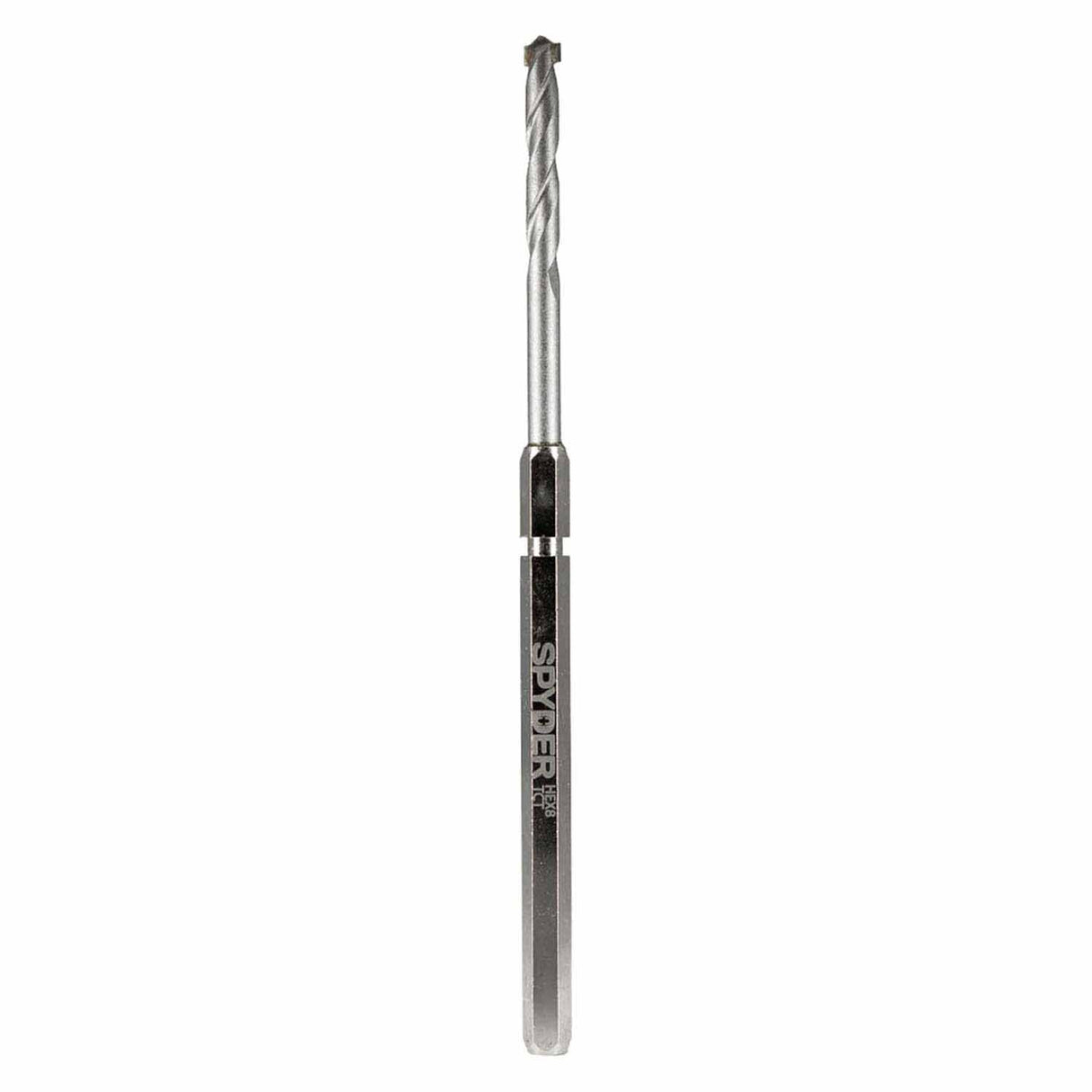 Spyder 600649-10 Hex8 3/8-Inch TCT Quick Change Hole Saw Arbor Pilot Bit (10-Pack) - 3