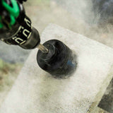 Spyder 600649P Hex8 3/8-Inch TCT Quick Change Hole Saw Arbor Pilot Bit - 5