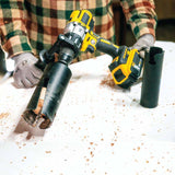 Spyder 600826 1-25/32-Inch Deep Cut Tungsten Carbide Tipped Hole Saw - 4