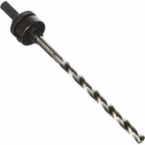 Spyder 600839 1/2-Inch HSS Hex11 Deep Cut Quick Change Hole Saw Arbor