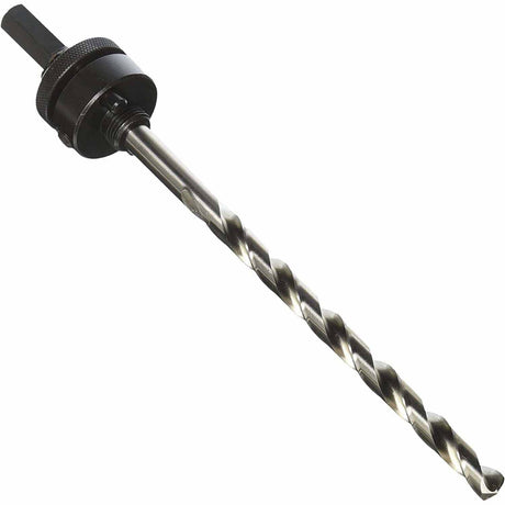 Spyder 600839 1/2-Inch HSS Hex11 Deep Cut Quick Change Hole Saw Arbor