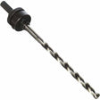 Spyder 600839 1/2-Inch HSS Hex11 Deep Cut Quick Change Hole Saw Arbor