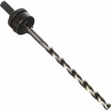 Spyder 600839 1/2-Inch HSS Hex11 Deep Cut Quick Change Hole Saw Arbor