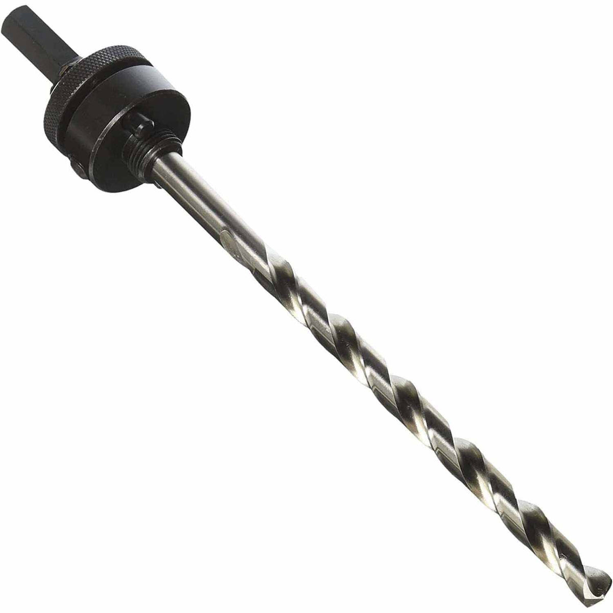Spyder 600839 1/2-Inch HSS Hex11 Deep Cut Quick Change Hole Saw Arbor