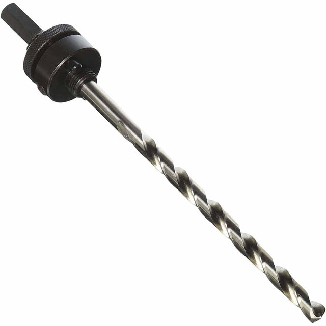 Spyder 600839 1/2-Inch HSS Hex11 Deep Cut Quick Change Hole Saw Arbor