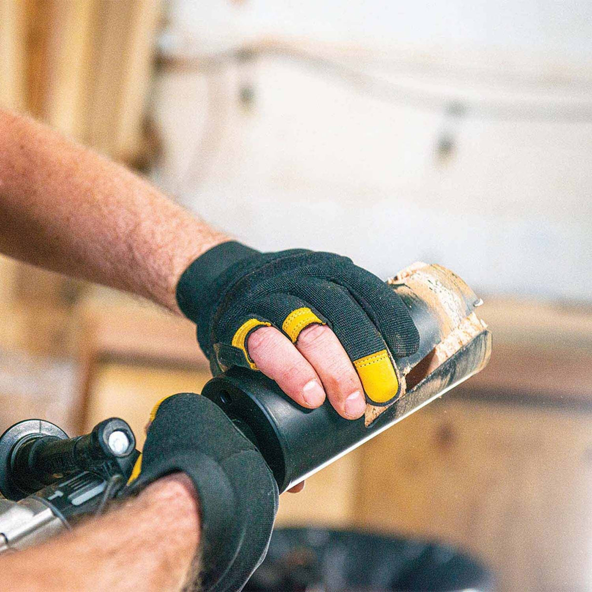 Spyder 600841 1/2-Inch HSS Hex11 Deep Cut Quick Change Hole Saw Arbor Pilot Bit - 6