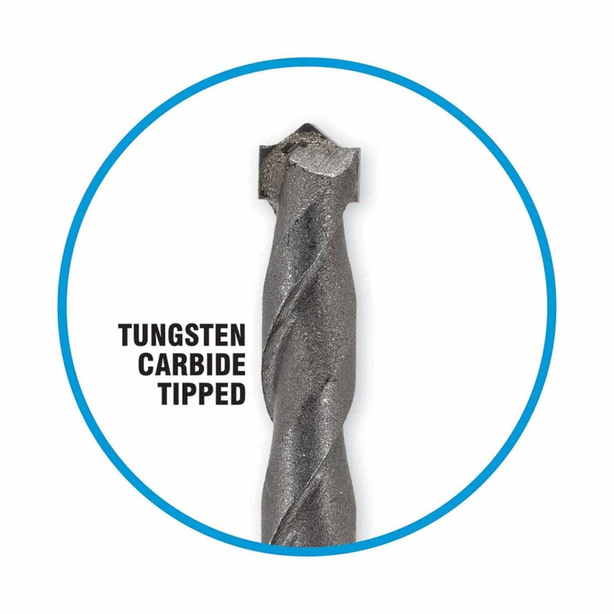 Spyder 600842 1/2-Inch TCT Hex11 Deep Cut Quick Change Hole Saw Arbor Pilot Bit - 2