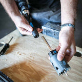 Spyder 600845 Rapid Core Eject? Hex 10 - 24-Inch Bit Extender - 5