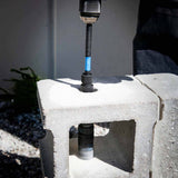 Spyder 600845 Rapid Core Eject? Hex 10 - 24-Inch Bit Extender - 6