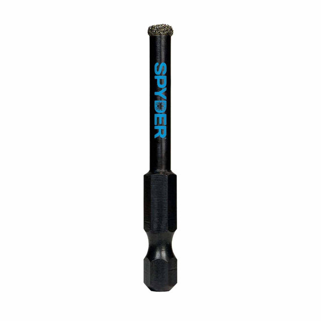 Spyder 600846 3/16-Inch Diamond Edge Arbored Hole Saw Bit