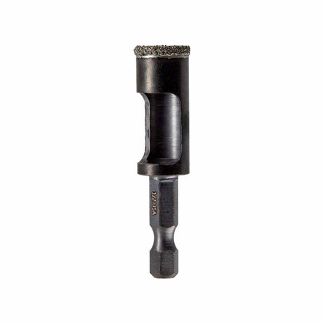 Spyder 600850 1/2-Inch Diamond Edge Arbored Hole Saw Bit
