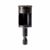 Spyder 600852 3/4-Inch Diamond Edge Arbored Hole Saw Bit