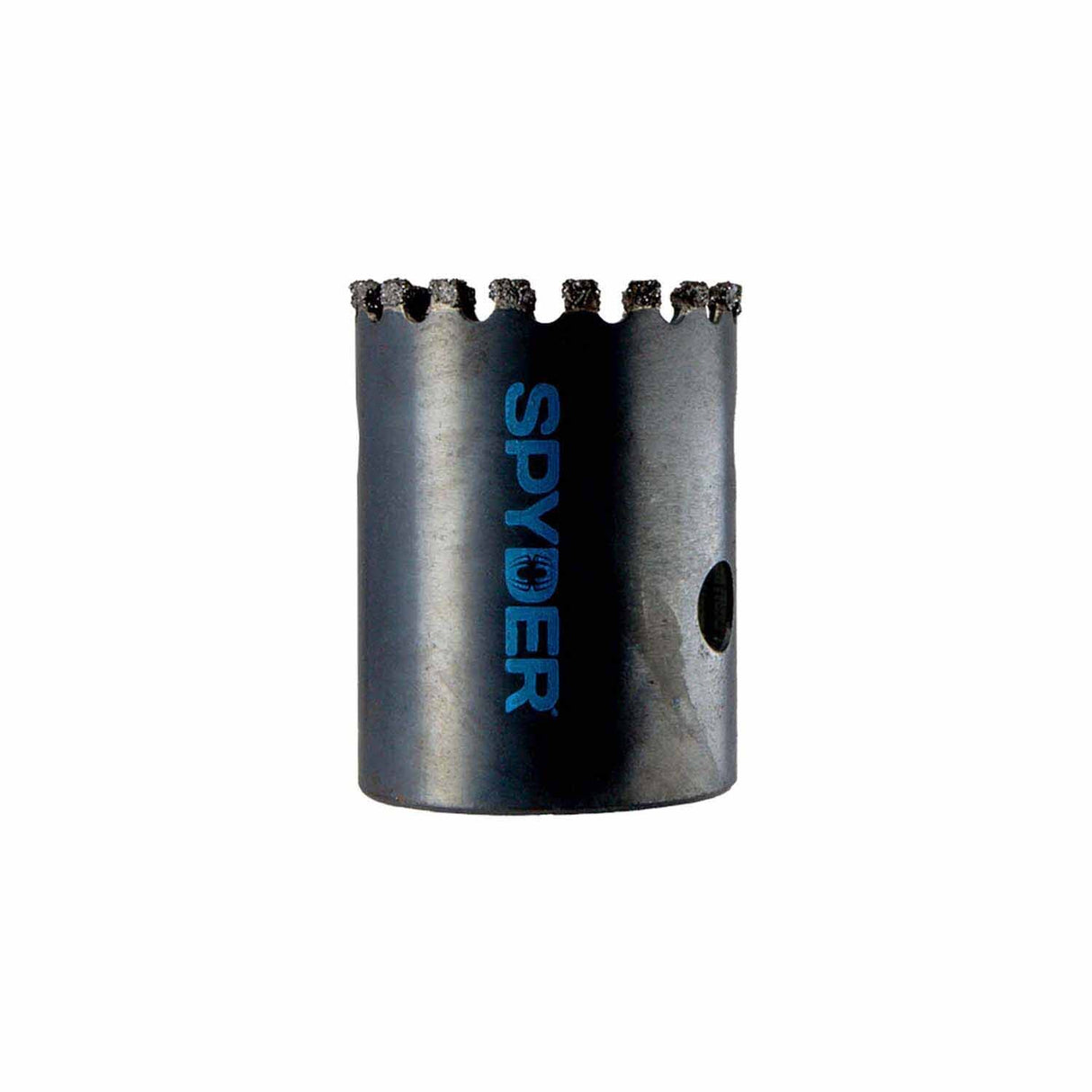 Spyder 600859 1-1/2-Inch Diamond Edge Non-Arbored Hole Saw