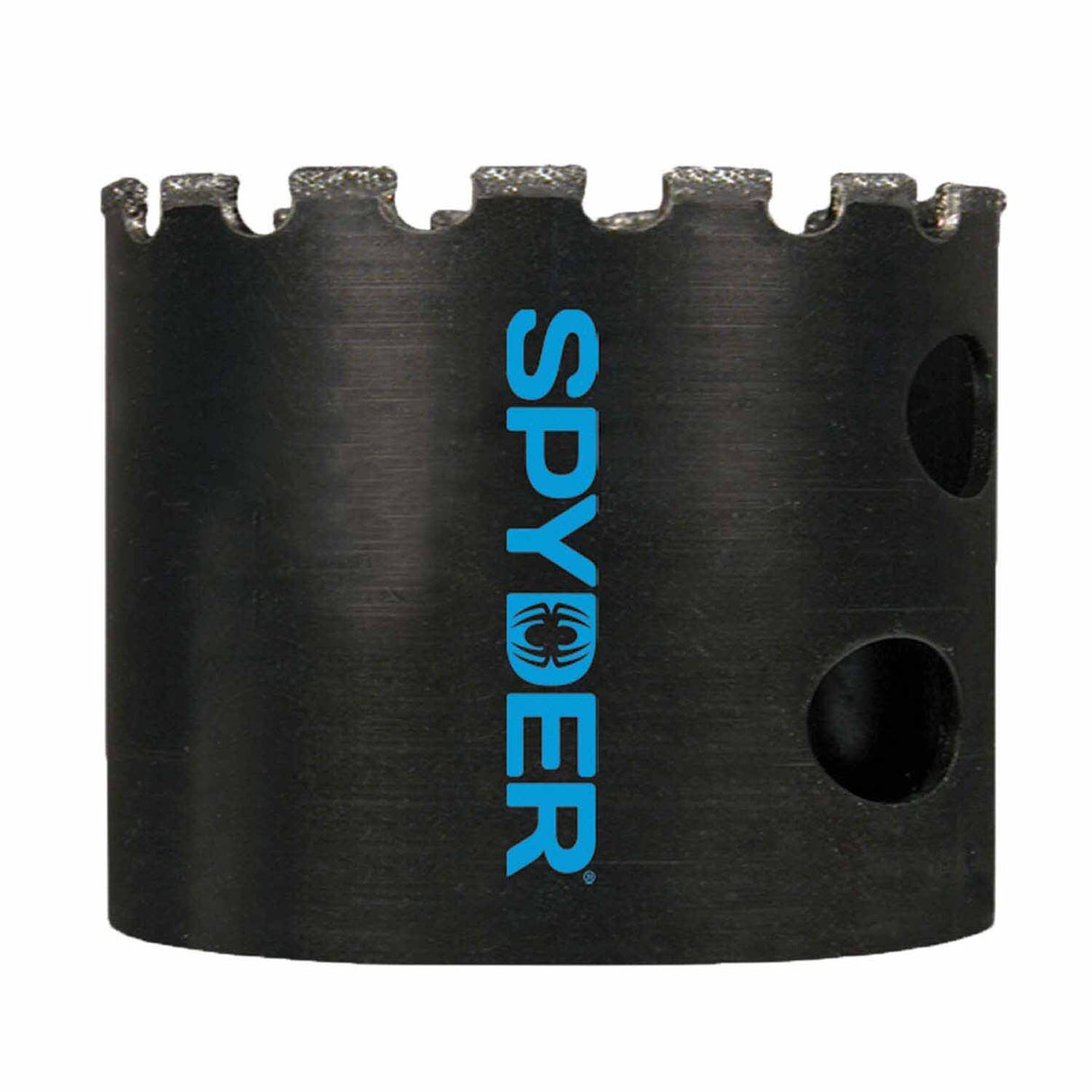Spyder 600860 2-Inch Diamond Edge Non-Arbored Hole Saw