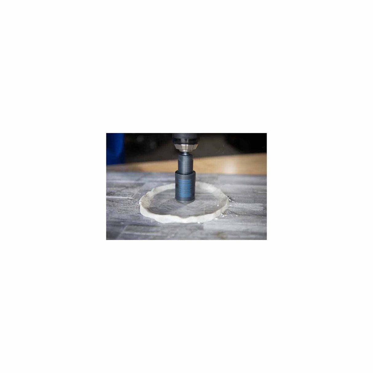 Spyder 600861 2-1/2-Inch Diamond Edge Non-Arbored Hole Saw - 7
