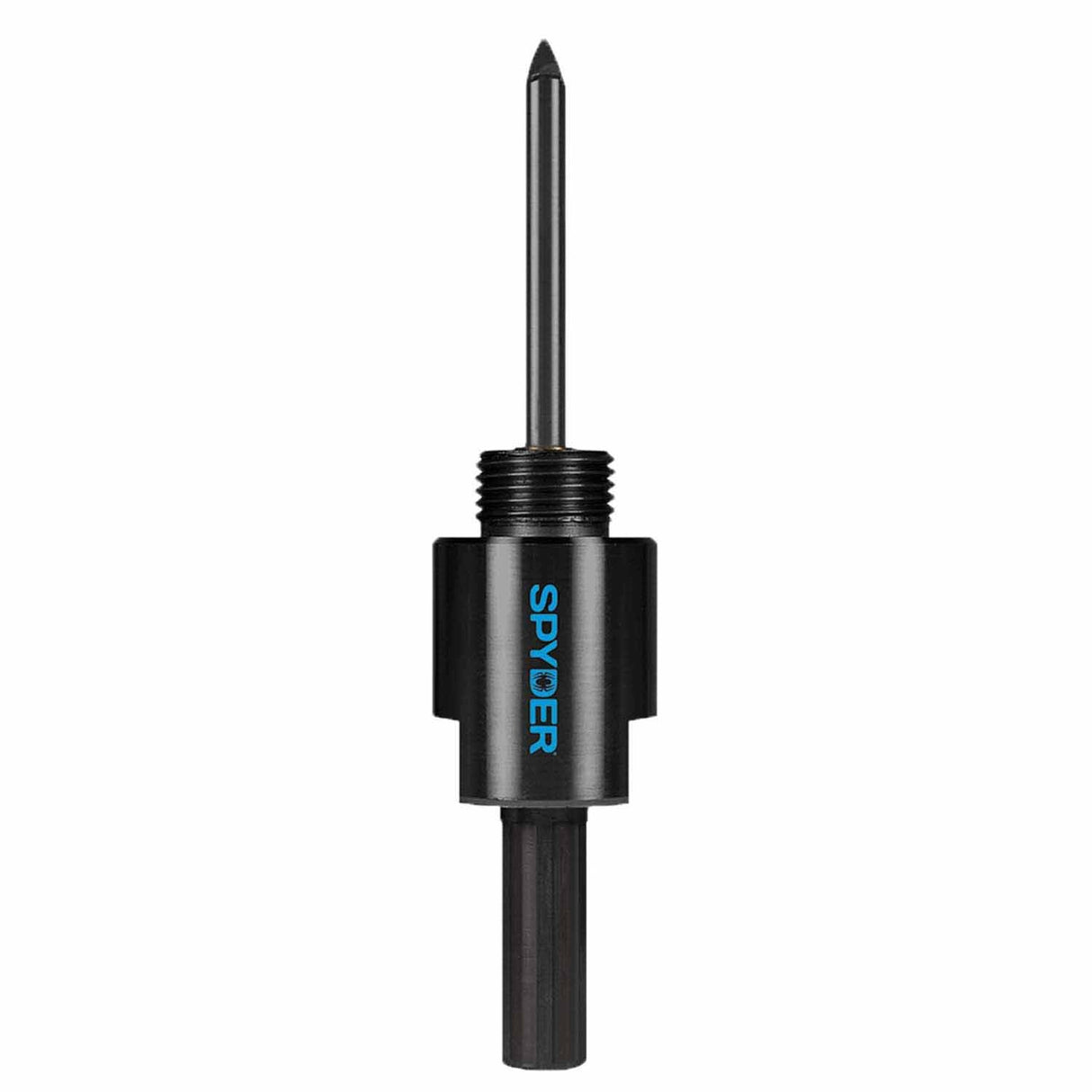 Spyder 600862 Carbide Tip Pilot Bit with Arbor Adapter for Diamond Edge Hole Saws