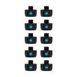 Spyder 600868-10 Hex8 3/8-Inch Quick Change Hole Saw Arbor (10-Pack)