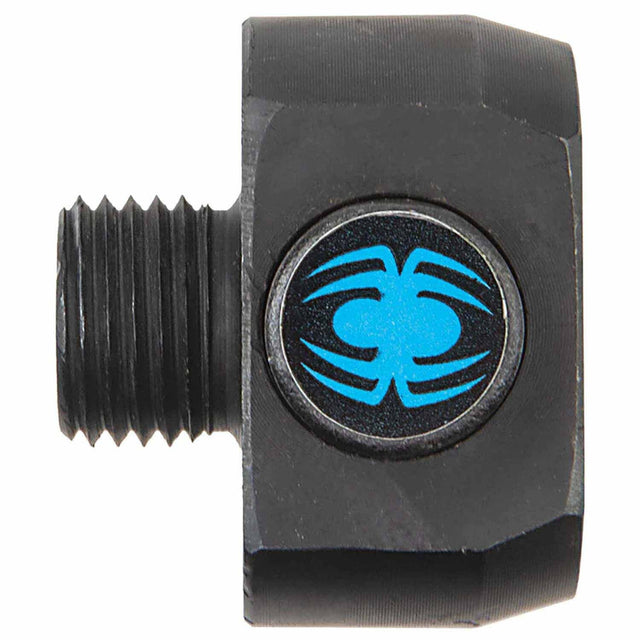 Spyder 600868P Hex8 3/8-Inch Quick Change Hole Saw Arbor