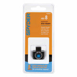 Spyder 600868P Hex8 3/8-Inch Quick Change Hole Saw Arbor - 2