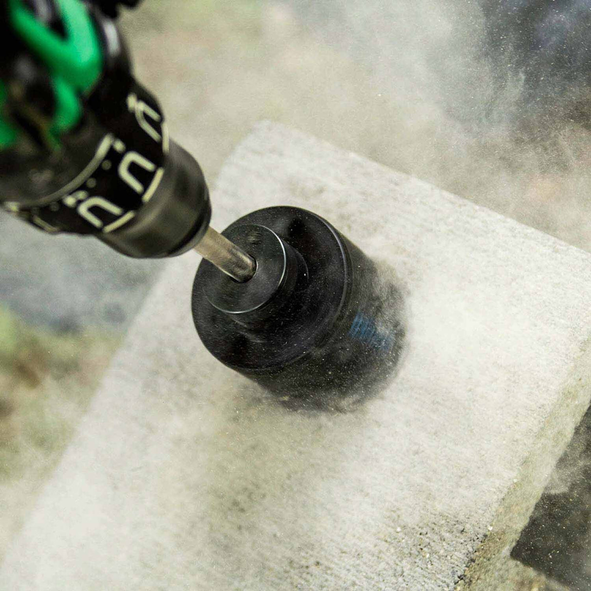 Spyder 600868P Hex8 3/8-Inch Quick Change Hole Saw Arbor - 5