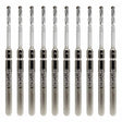 Spyder 600869-10 Hex10 1/2-Inch Quick Change Hole Saw Arbor (10-Pack)