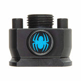 Spyder 600869P Hex10 1/2-Inch Quick Change Hole Saw Arbor