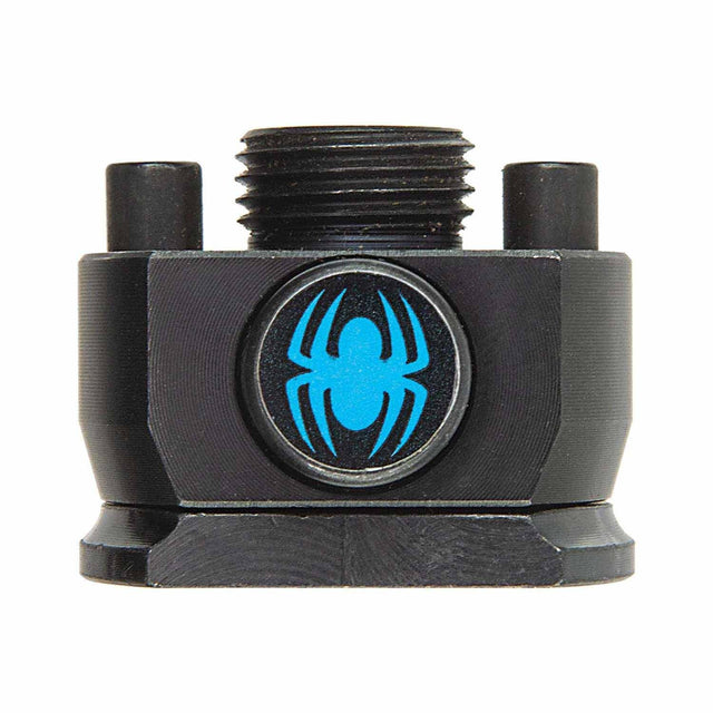 Spyder 600869P Hex10 1/2-Inch Quick Change Hole Saw Arbor