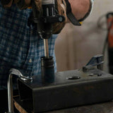 Spyder 600887 13-Piece Bi-Metal Hole Saw Kit with Rapid Core Eject Technology - 8