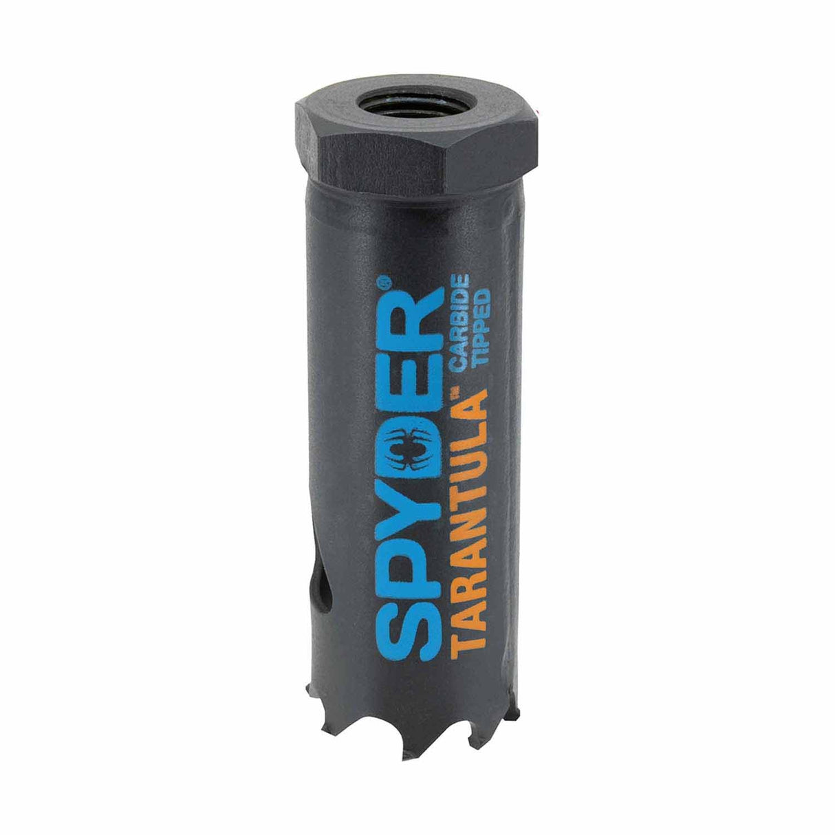 Spyder 600896CF 1-Inch Carbide Tipped Metal/Wood Cutting Hole Saw