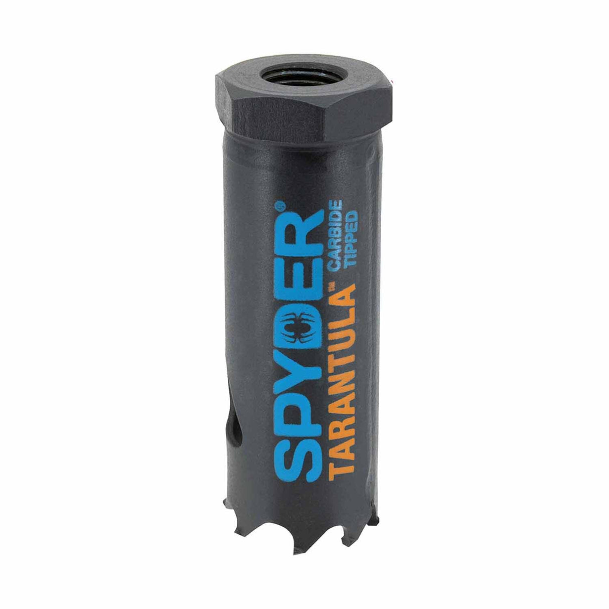 Spyder 600896CF 1-Inch Carbide Tipped Metal/Wood Cutting Hole Saw