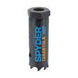 Spyder 600896CF 1-Inch Carbide Tipped Metal/Wood Cutting Hole Saw