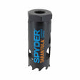 Spyder 600898CF 1-1/8-Inch Carbide Tipped Metal/Wood Cutting Hole Saw