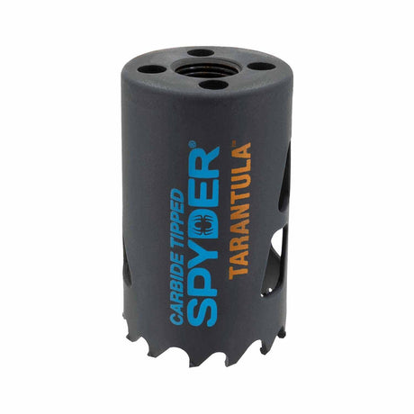 Spyder 600902CF 1-5/8-Inch Carbide Tipped Metal/Wood Cutting Hole Saw