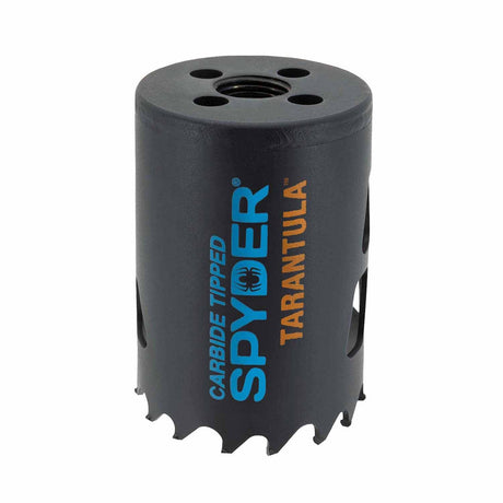 Spyder 600904CF 1-7/8-Inch Carbide Tipped Metal/Wood Cutting Hole Saw