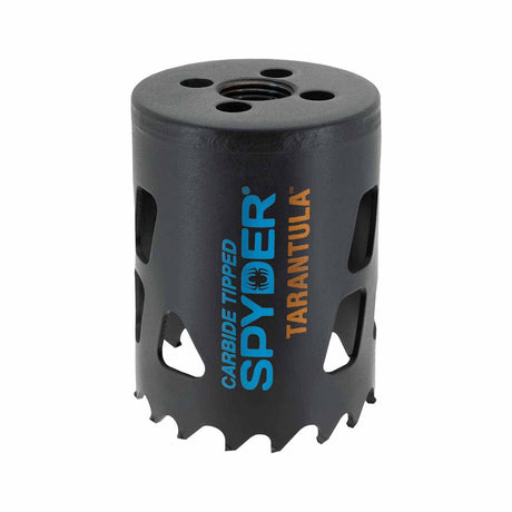 Spyder 600905CF 2-Inch Carbide Tipped Metal/Wood Cutting Hole Saw