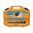 Spyder 600938 18-Piece Tungsten Carbide Tipped (TCT) Hole Saw Kit