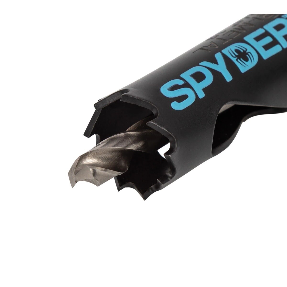 Spyder 600992 3/4" Bi-Metal Fixed Arbor Hole Saw with Pilot Bit - 4